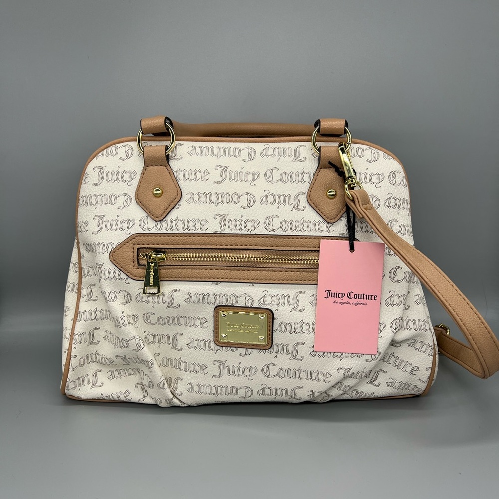 Juicy couture daydream satchel purse